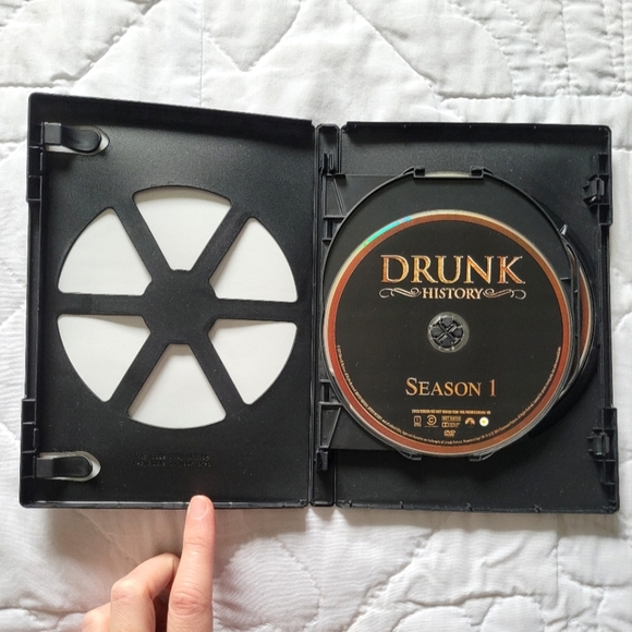 2/$15 🌼 Drunk History - Picture 7 of 10